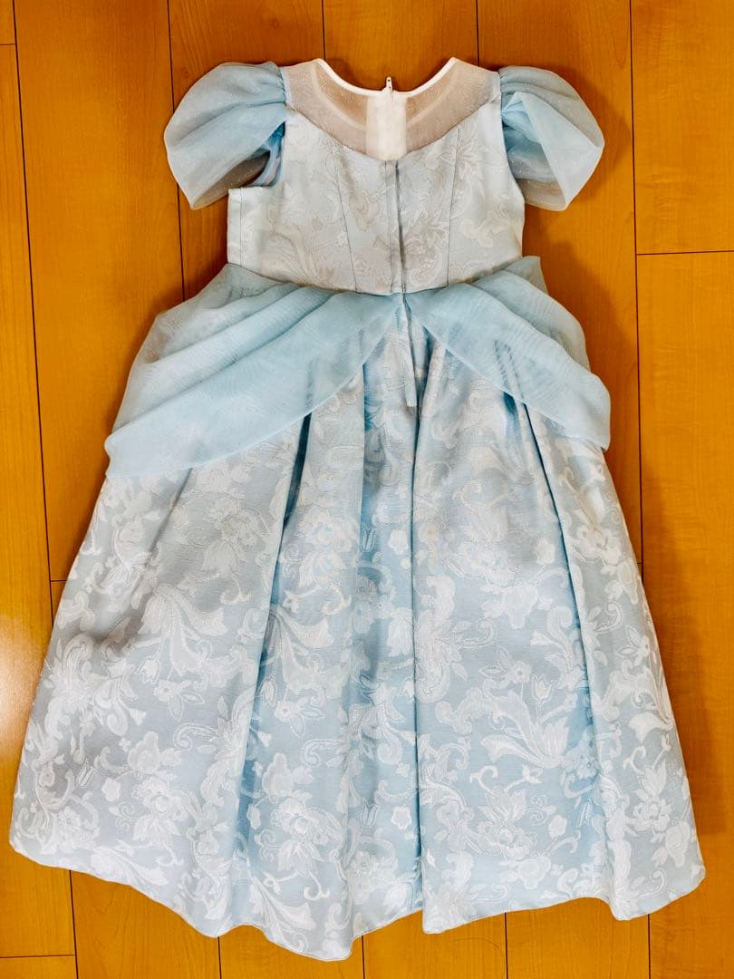 ビビディバビディブティック　シンデレラドレス110cm 2回着用