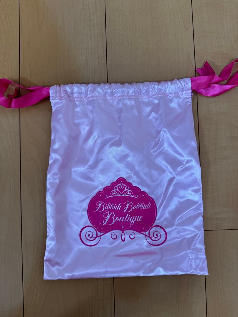 ビビディバビディブティック　シンデレラドレス110cm 2回着用