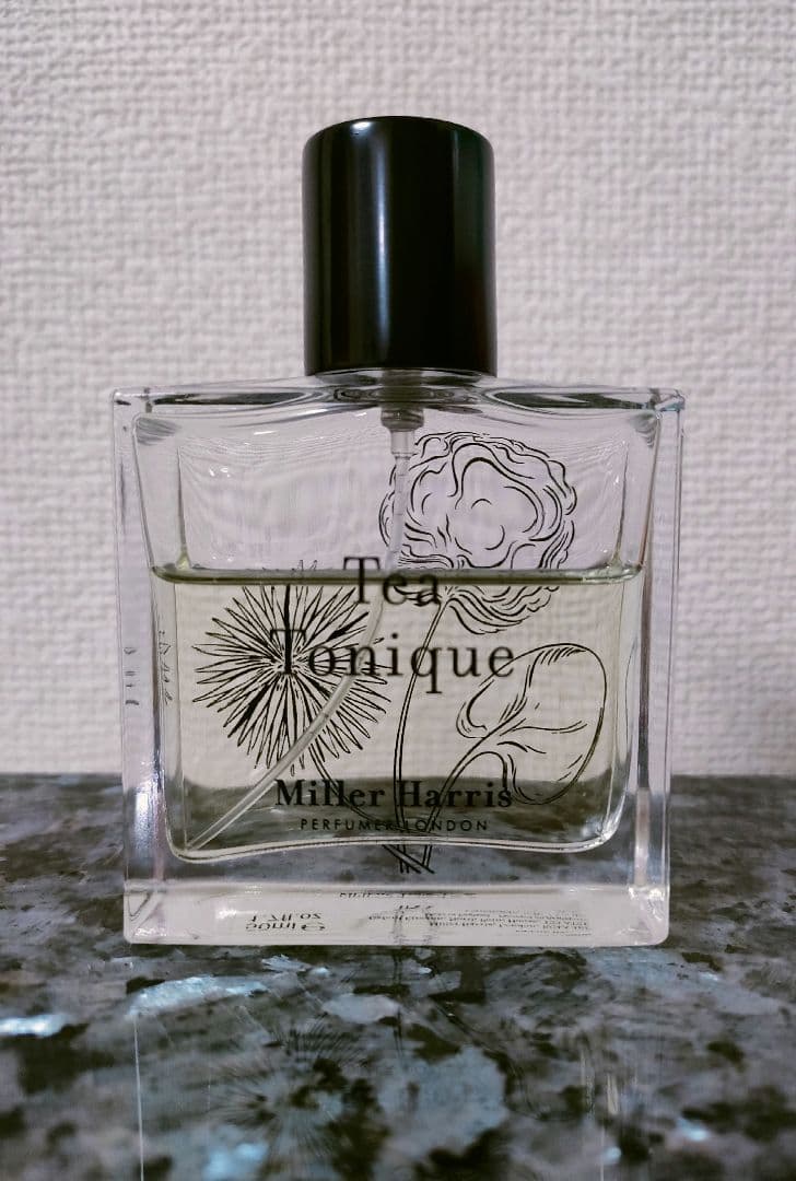 ミラーハリス　ティートニック 50ml