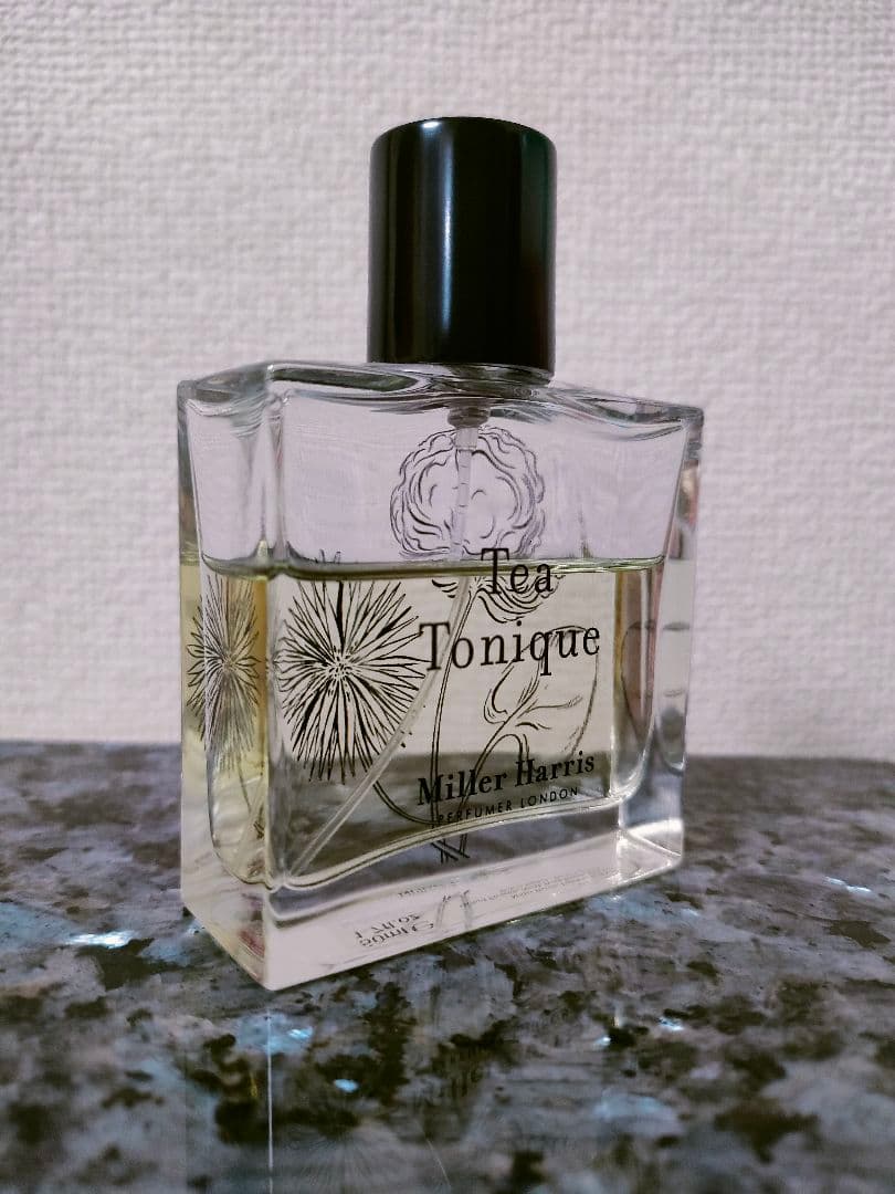 ミラーハリス　ティートニック 50ml