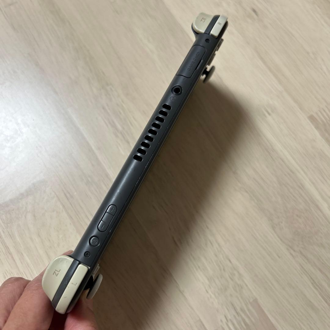 Nintendo Switch Lite 本体 グレー