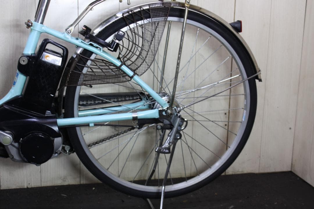 パナソニックビビYX BE-ELYX632V2 リチウム8AH 26型3段LED