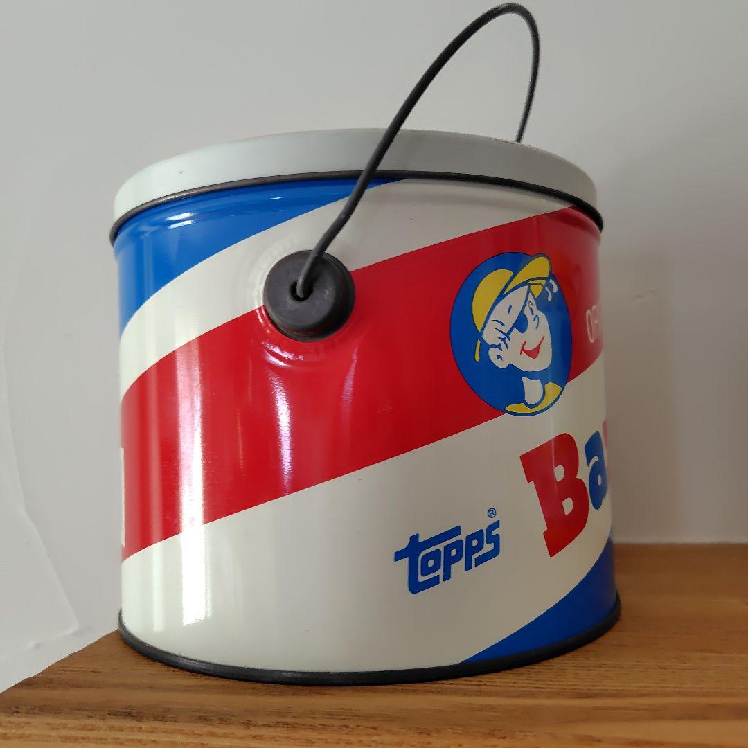 ティン缶 3個セット バズーカ・クラッカージャック・トンカ アンティーク