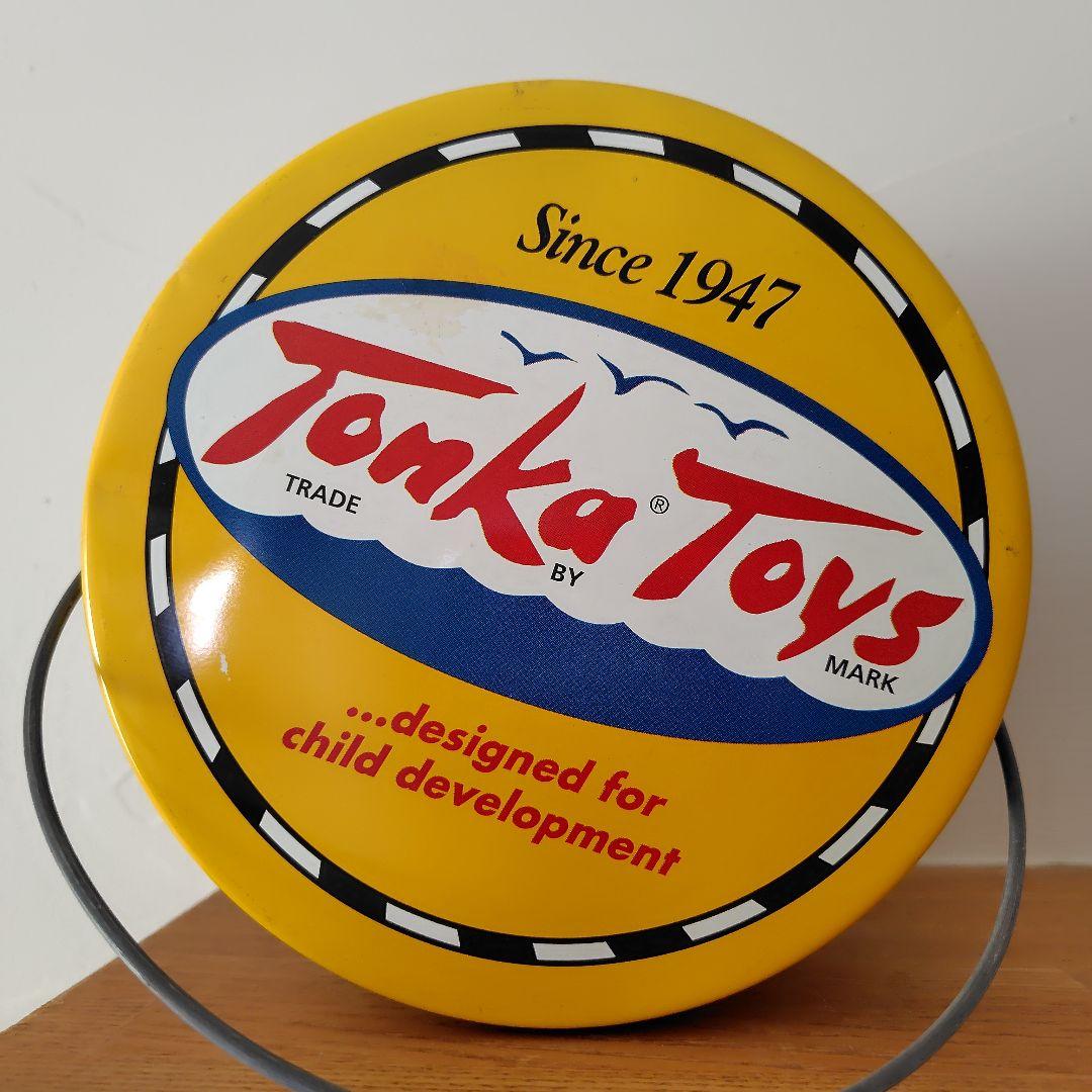 ティン缶 3個セット バズーカ・クラッカージャック・トンカ アンティーク