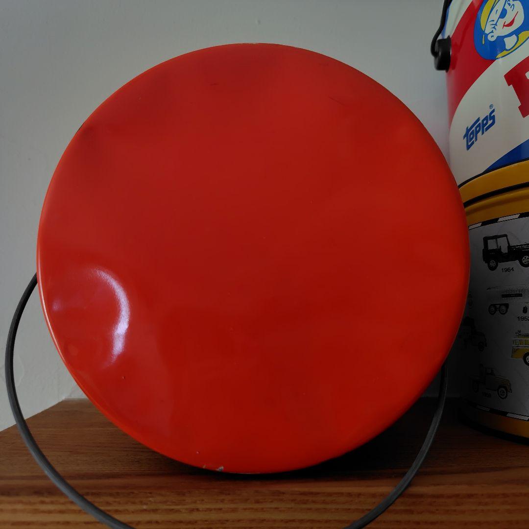 ティン缶 3個セット バズーカ・クラッカージャック・トンカ アンティーク