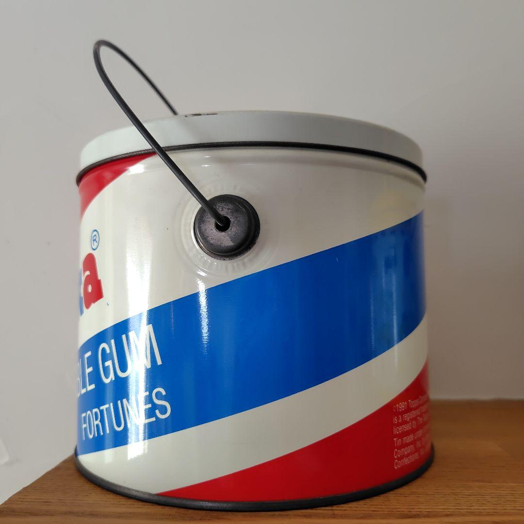 ティン缶 3個セット バズーカ・クラッカージャック・トンカ アンティーク