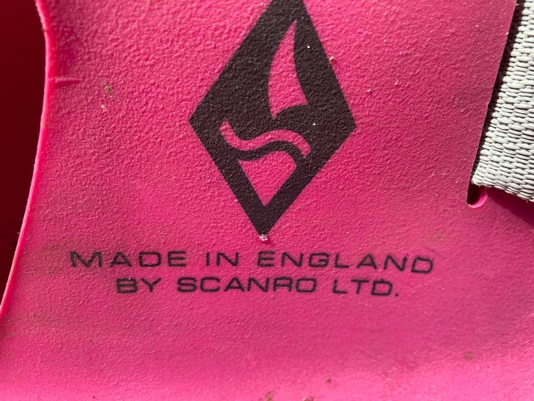 SCANRO製スラロームカヤック