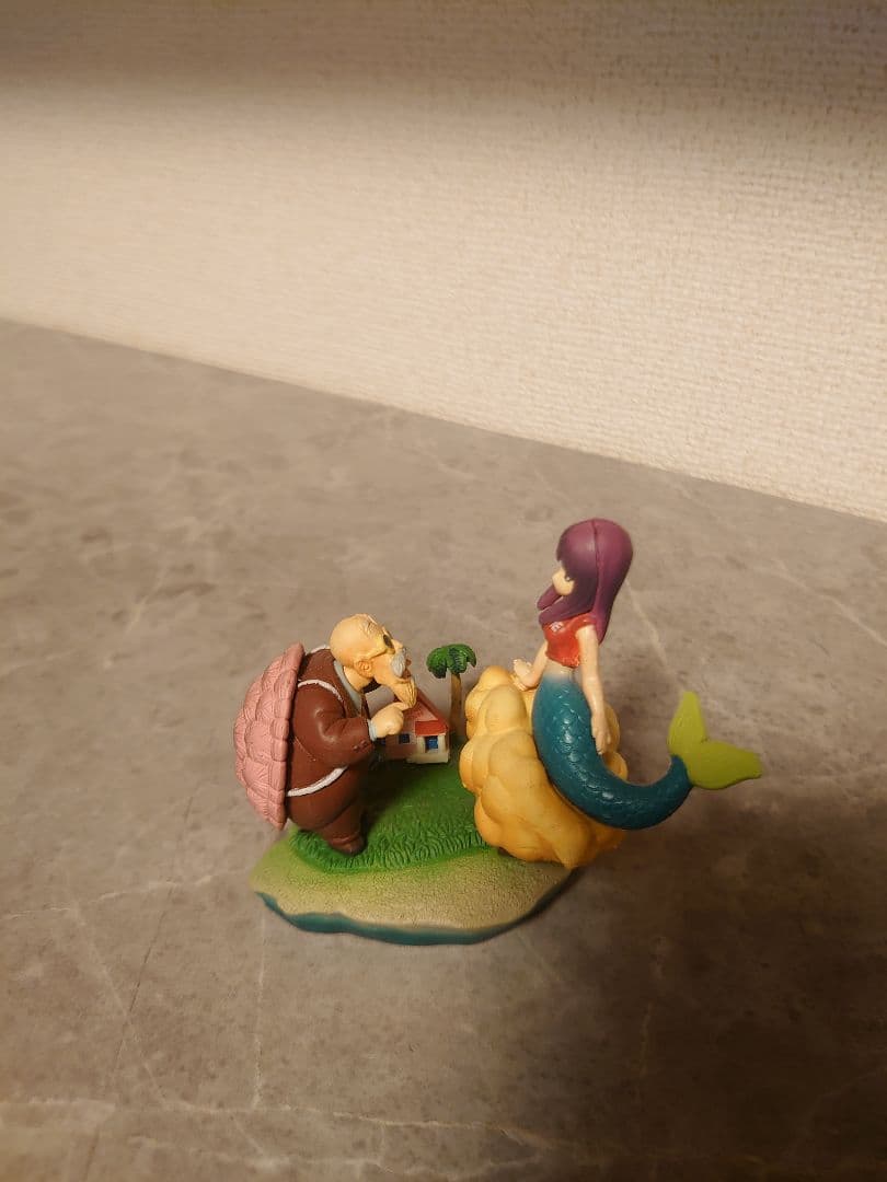 ドラゴンボールカプセル ドラカプ アドベンチャー編 亀仙人＆人魚さん