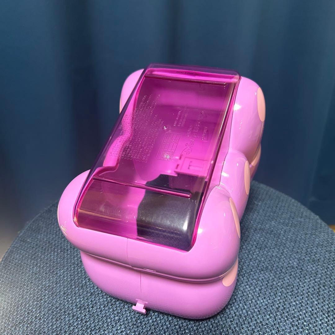 ディズニー ミニー デイジー リボン ポップコーンバケット【ストラップ