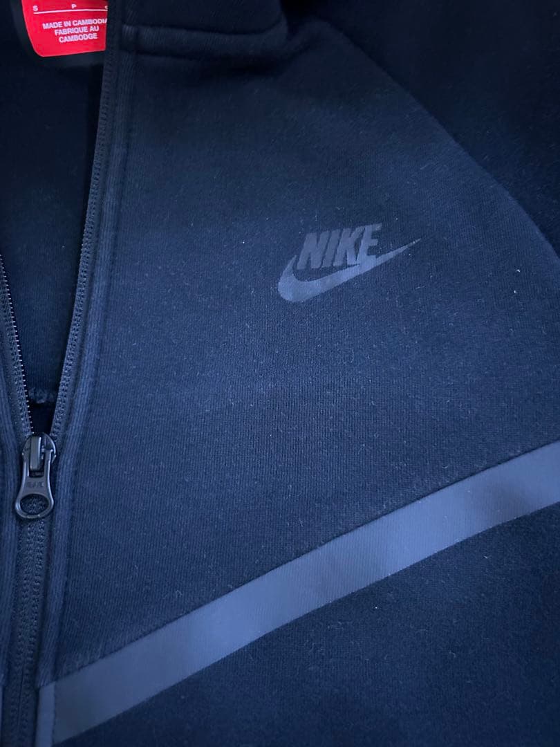 NIKE tech fleese ナイキテックフリース