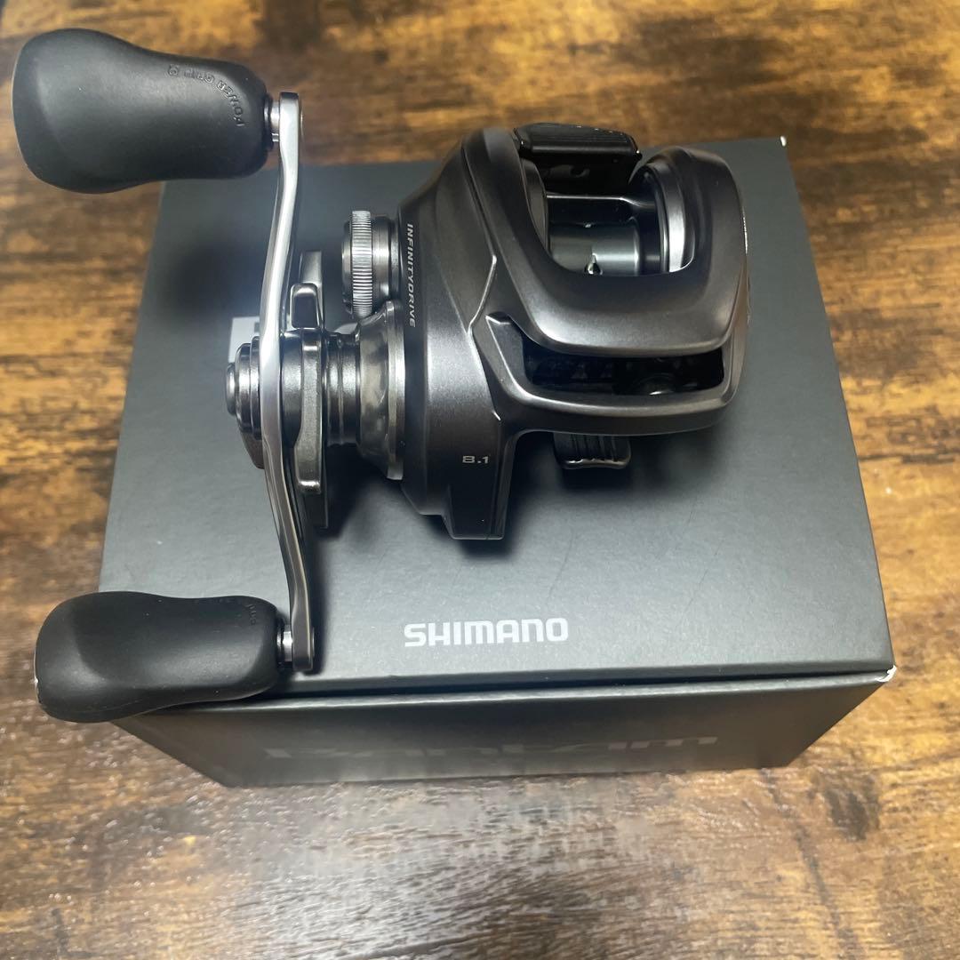 SHIMANO 22Bantam XG シマノ 22バンタムxg