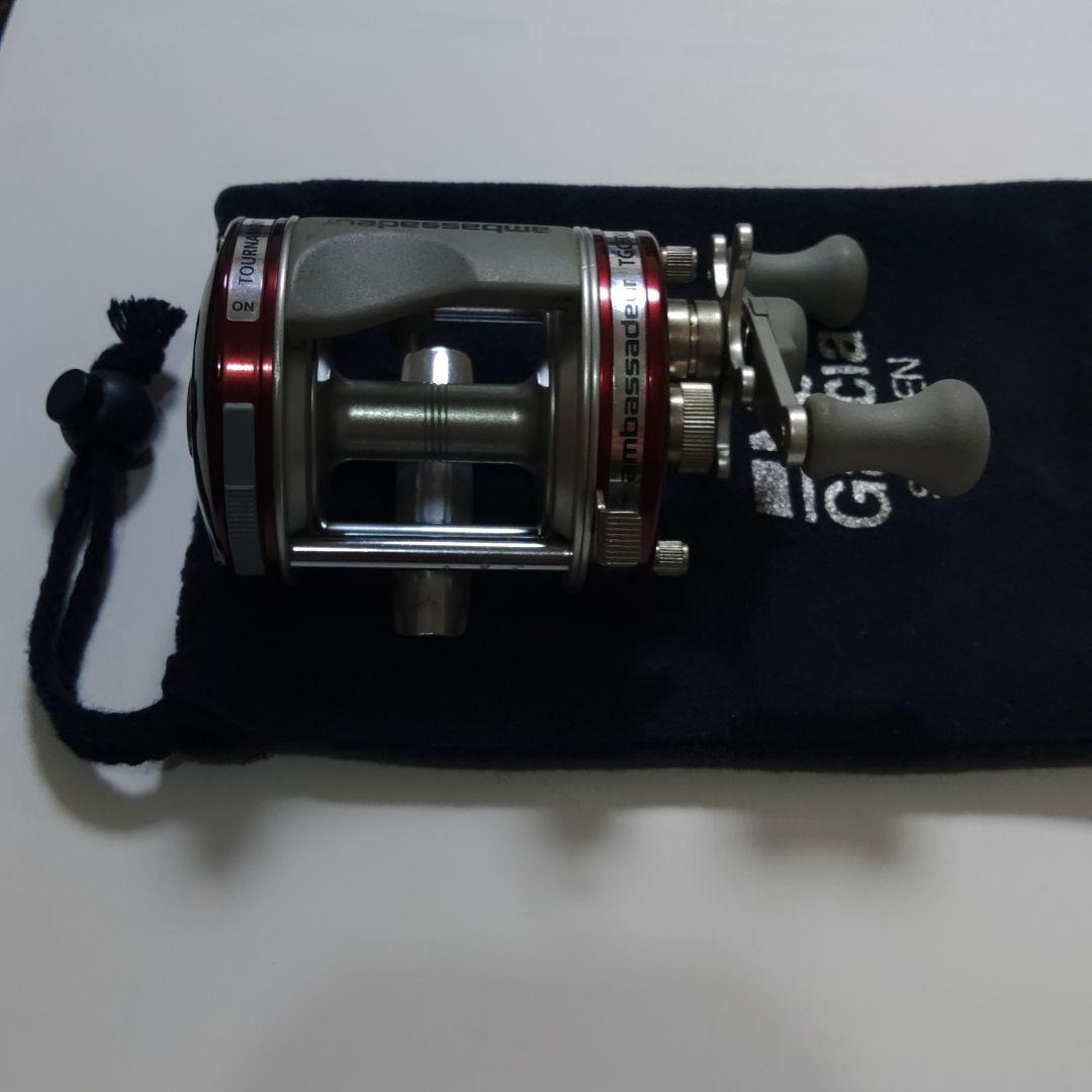 Abu Garcia Ambassadeur TGC6000C リール