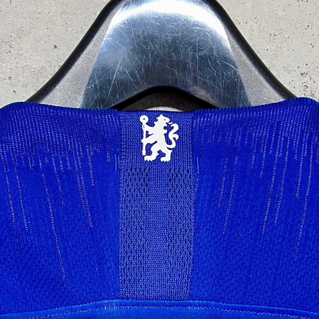 美品！】18/19チェルシーFC ♯10 アザール【Mサイズ】オーセンティック