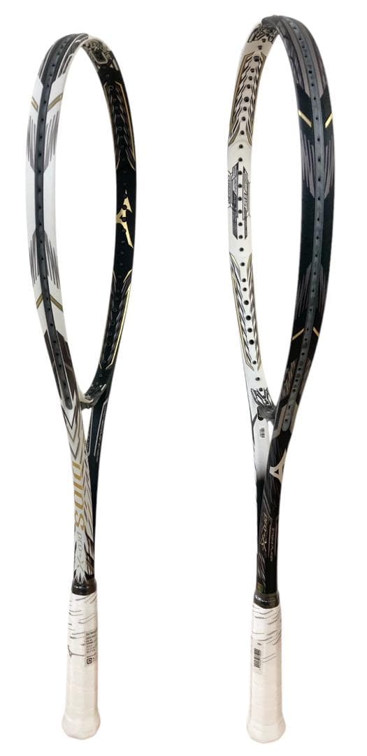 ★未使用★ ミズノ DIOS PRO-X ディオス プロX 軟式テニスラケット