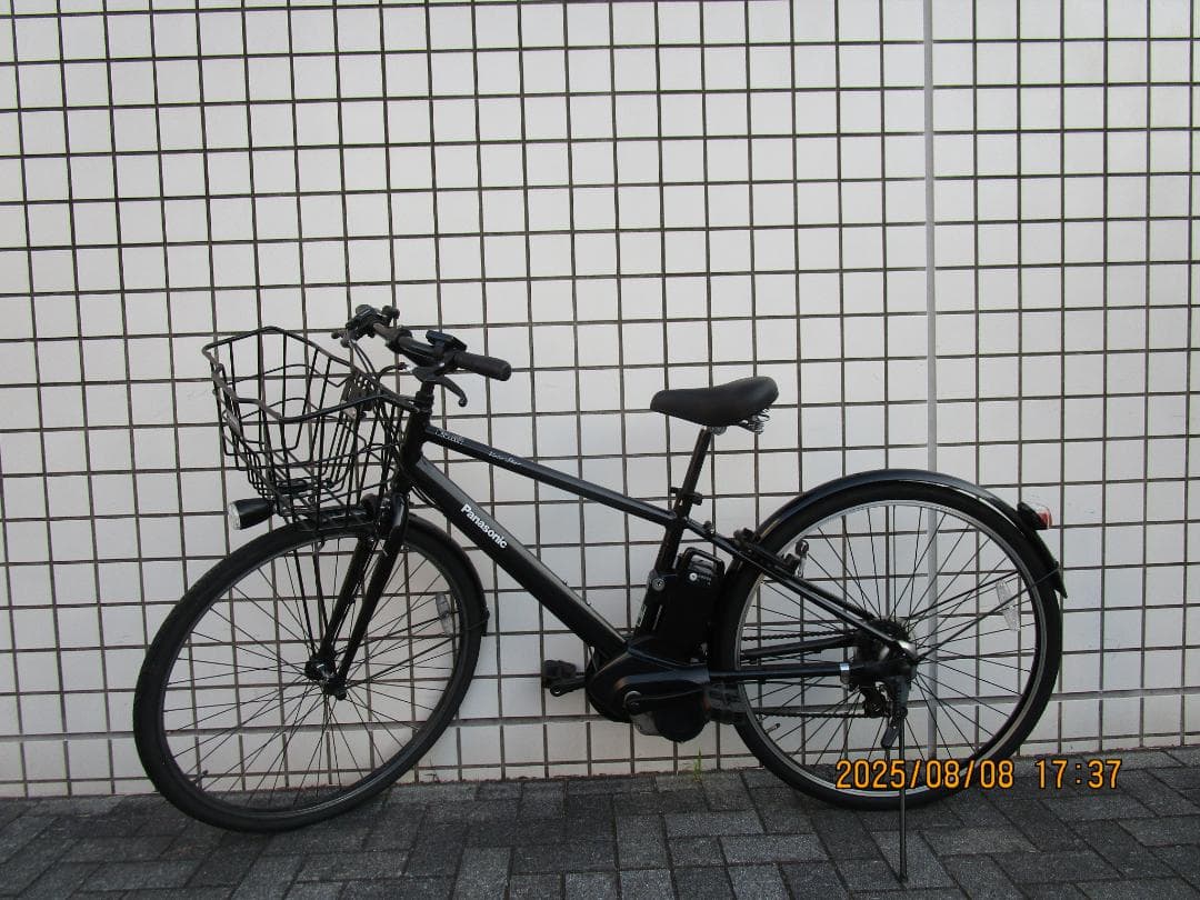 auge! Panasonicベロスター(２０２４年)７速(700C)