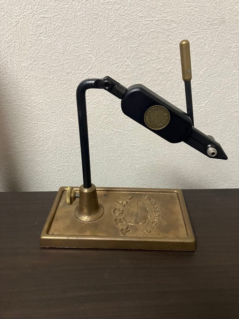 REGAL フライタイイング　バイス