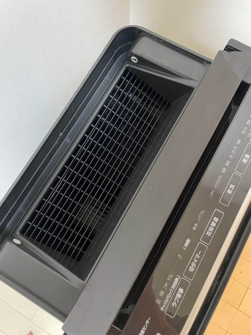 Panasonic F-VXP90 加湿空気清浄機 ダークブラウン