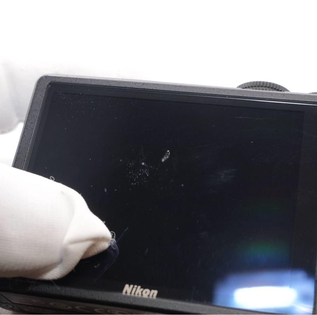 【美品】Nikon COOLPIX P310 ブラック