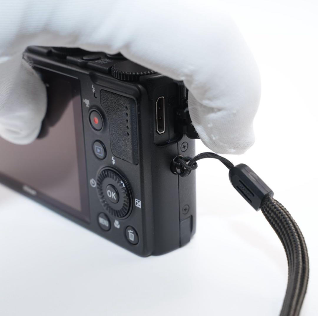 【美品】Nikon COOLPIX P310 ブラック