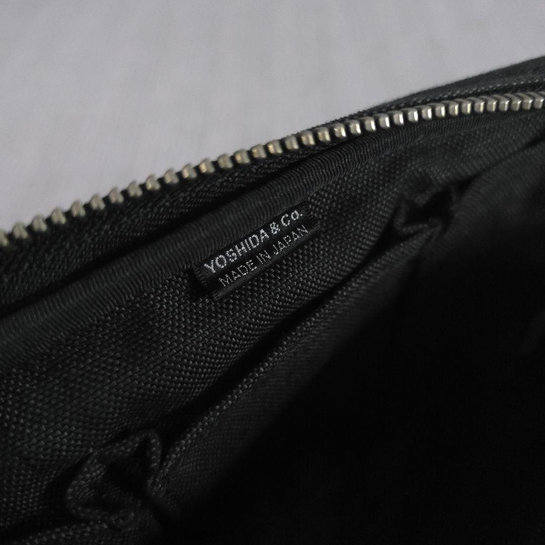 超美品　PORTER　ポーター　スモーキー　ショルダーバッグ　クラッチバッグ