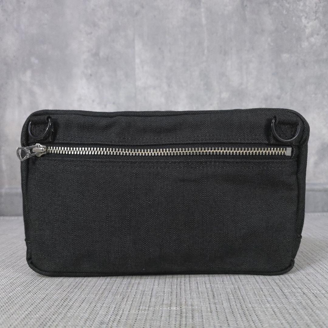 超美品　PORTER　ポーター　スモーキー　ショルダーバッグ　クラッチバッグ