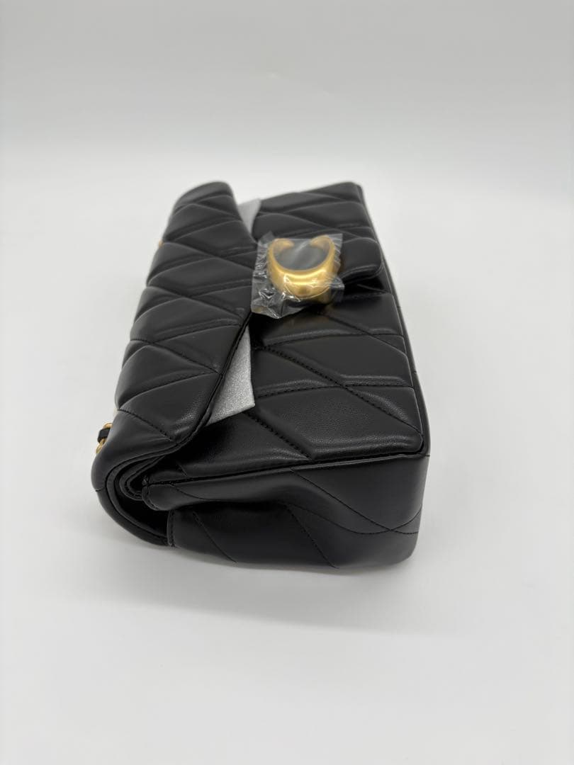 新品coach タビー ショルダー バッグ キルティング　CP150