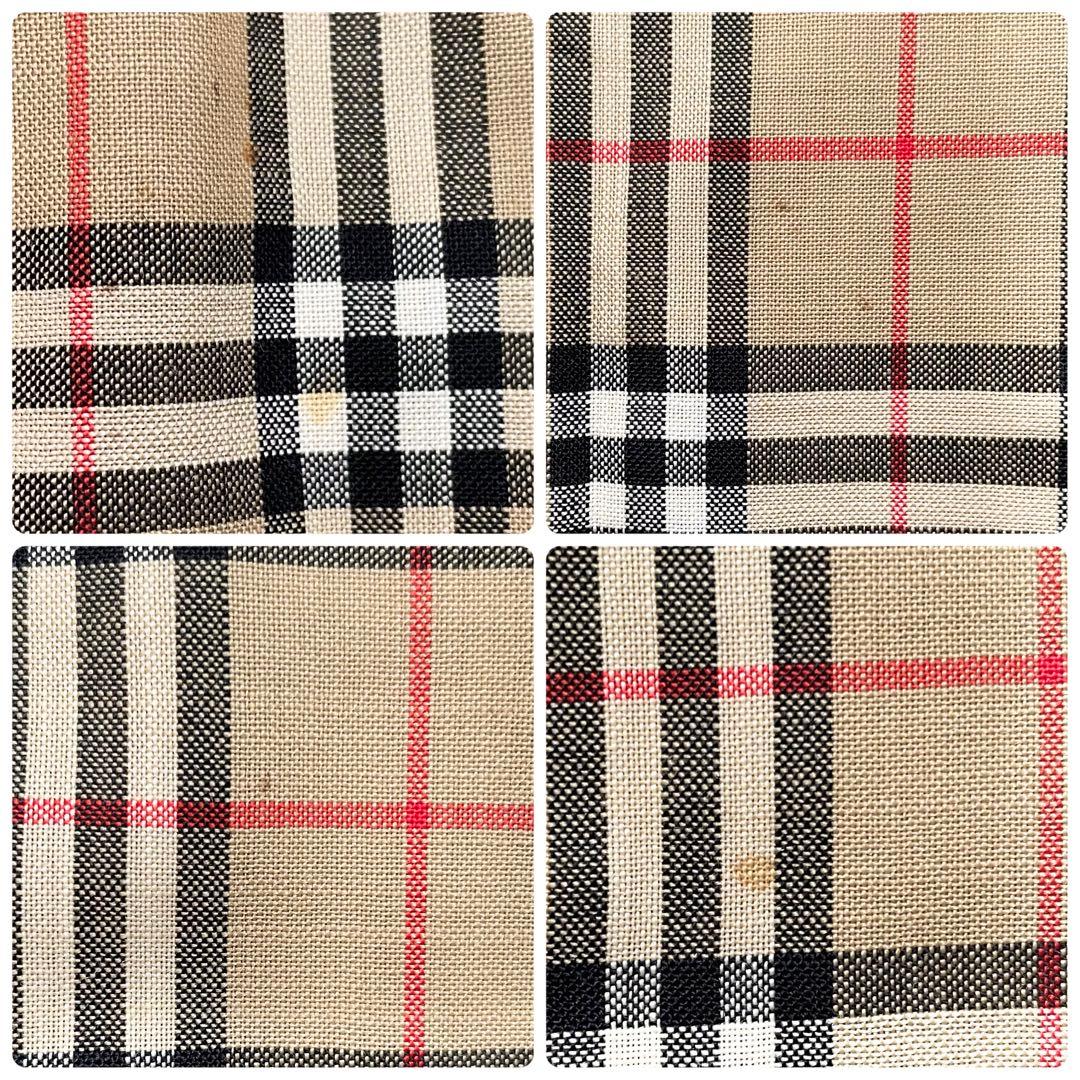 希少✨BURBERRYS ノースリーブワンピース ノバチェック 大きいサイズ