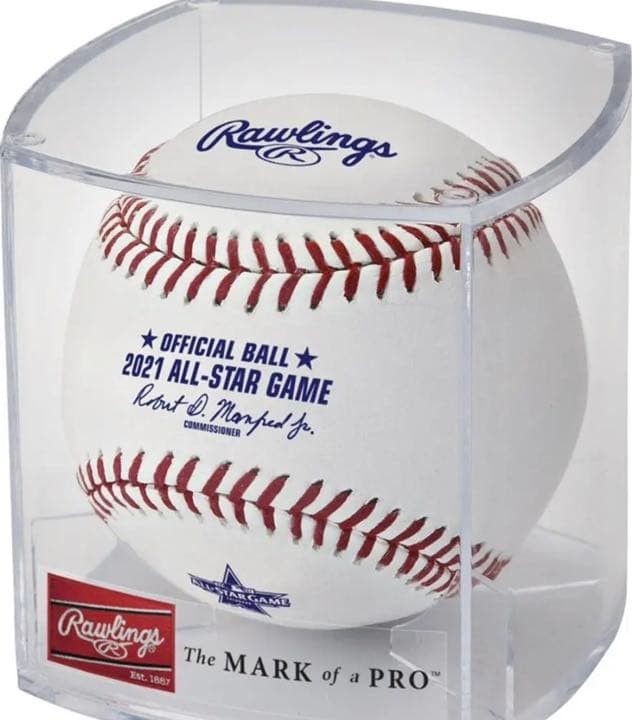 大谷翔平　ホームランダービー記念ボール　ガンダム