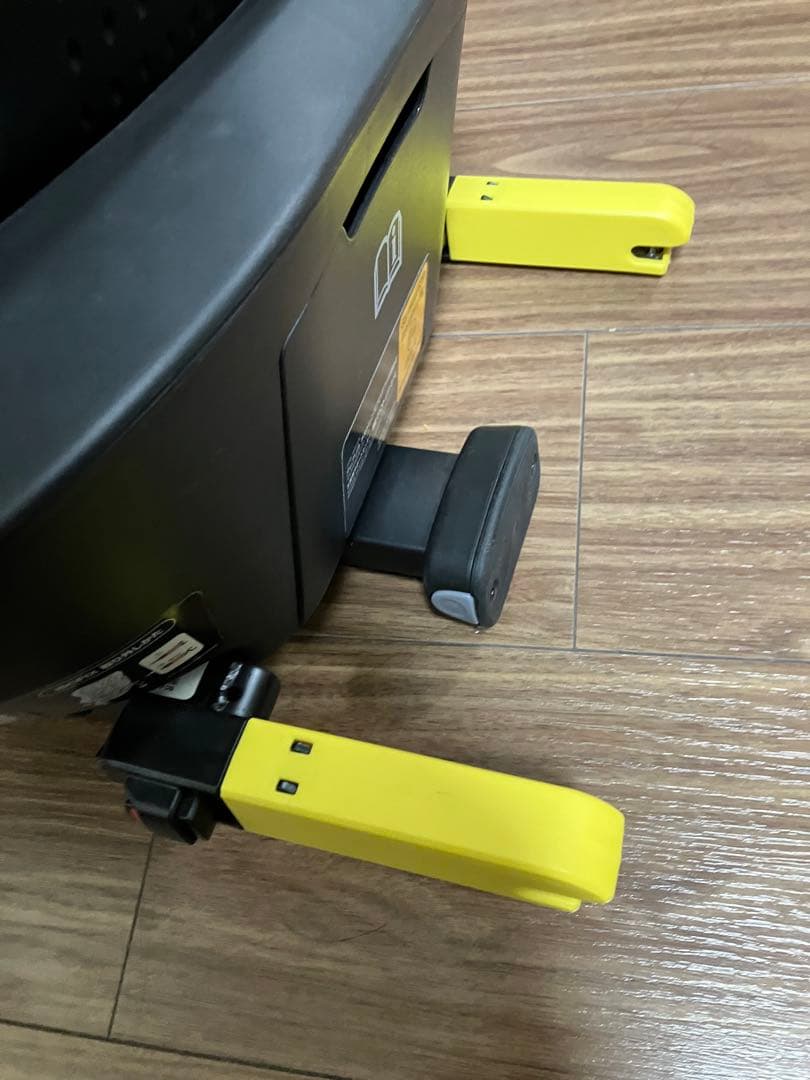 Aprica アップリカ クルリラ プロテクト チャイルドシート R129適合