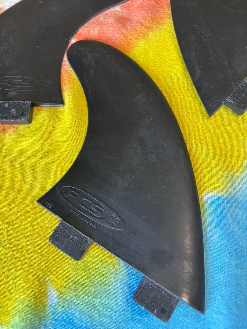 AL MERRICK 7'2\" ファンボード サンダーボルト