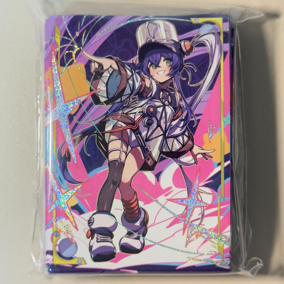 Ys13i キラーチューン・キュー 60枚 遊戯王 カードスリーブ