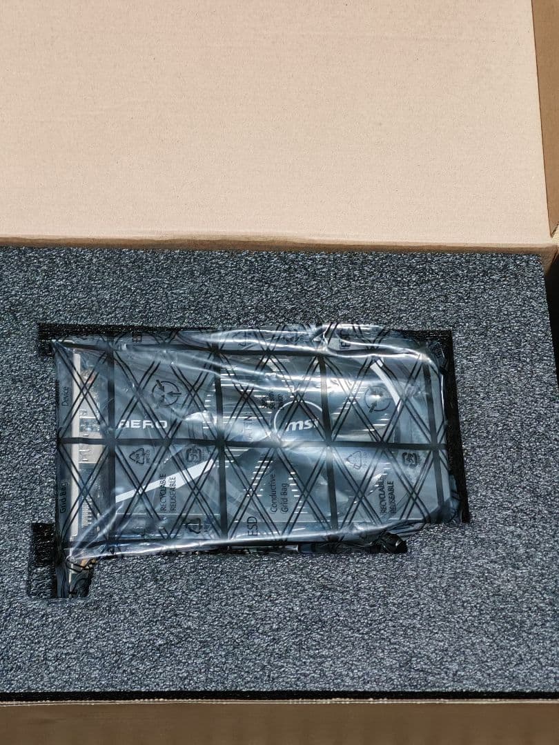 グラフィックボード・グラボ・ビデオカード MSI AERO ITX GeForce GTX 1650