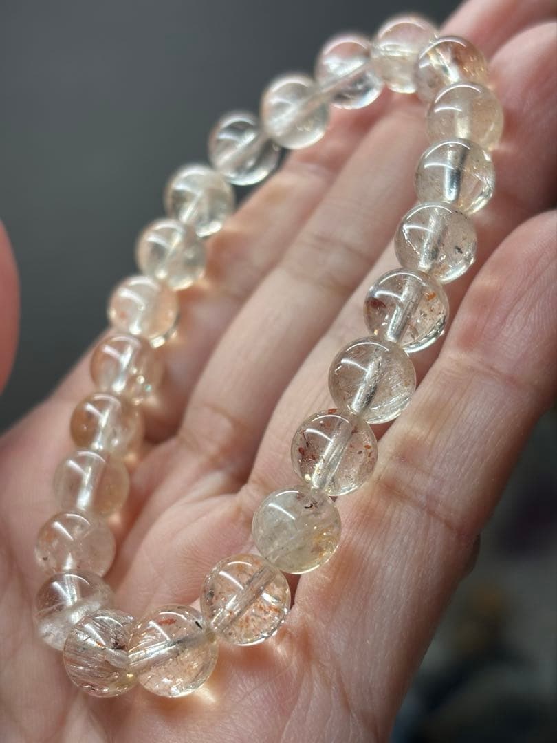 J&Y様おまとめ アベンチュリンフェルドスパーとアルーシャ