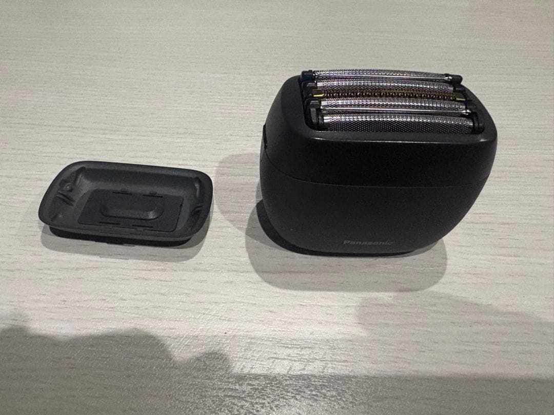 Panasonic ラムダッシュ　パームイン　ES-PV3A ブラック