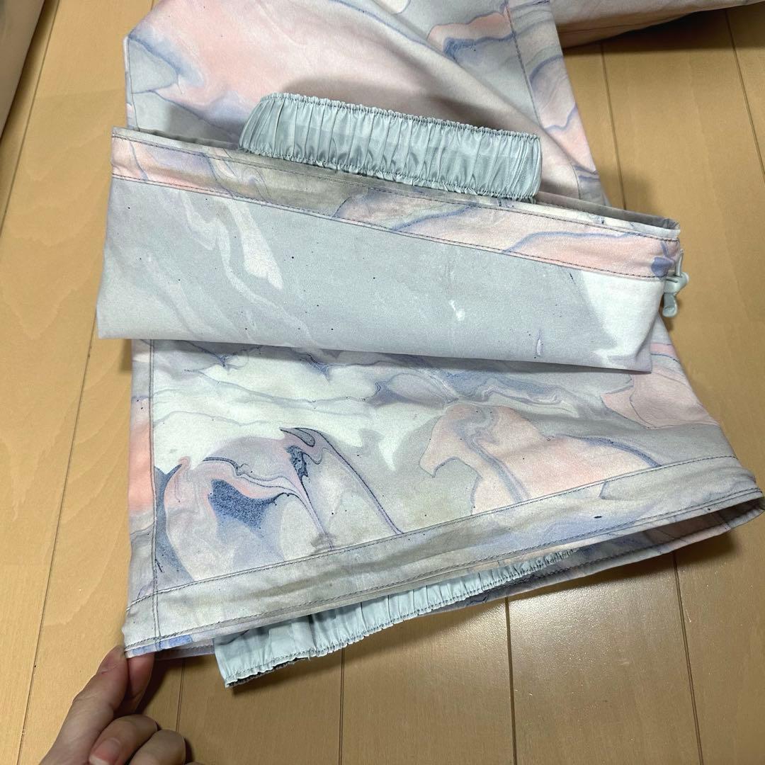 roxy 15k ウェア 上下　chloekim