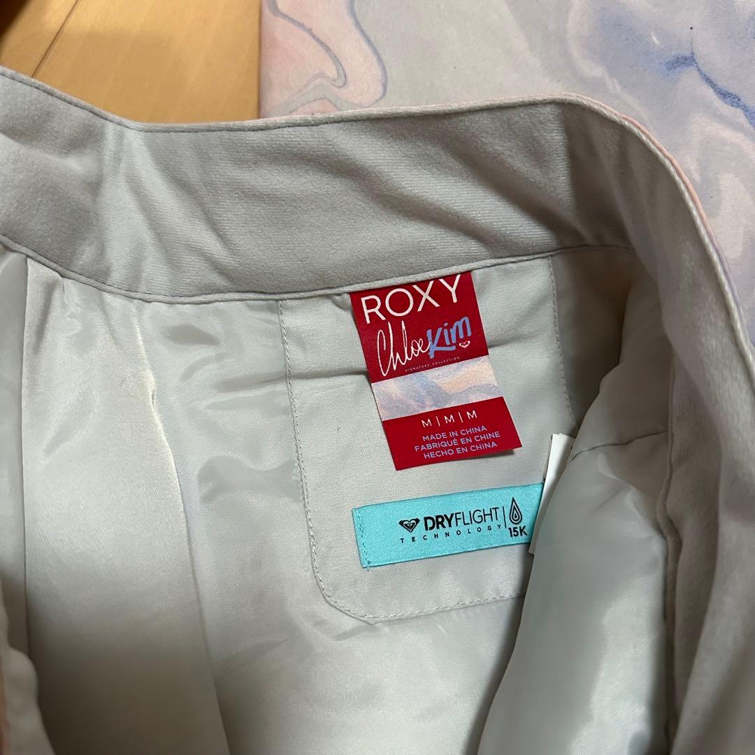 roxy 15k ウェア 上下　chloekim