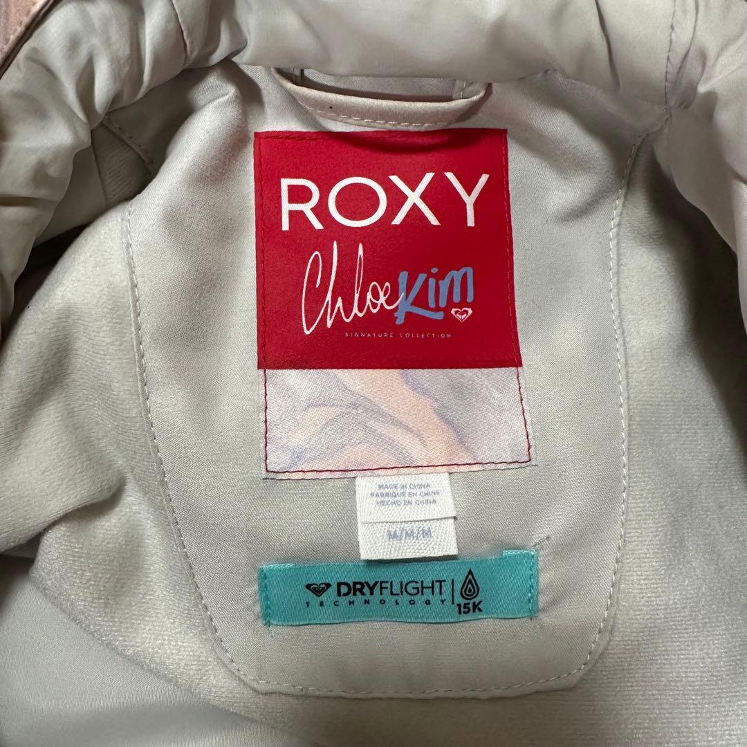 roxy 15k ウェア 上下　chloekim