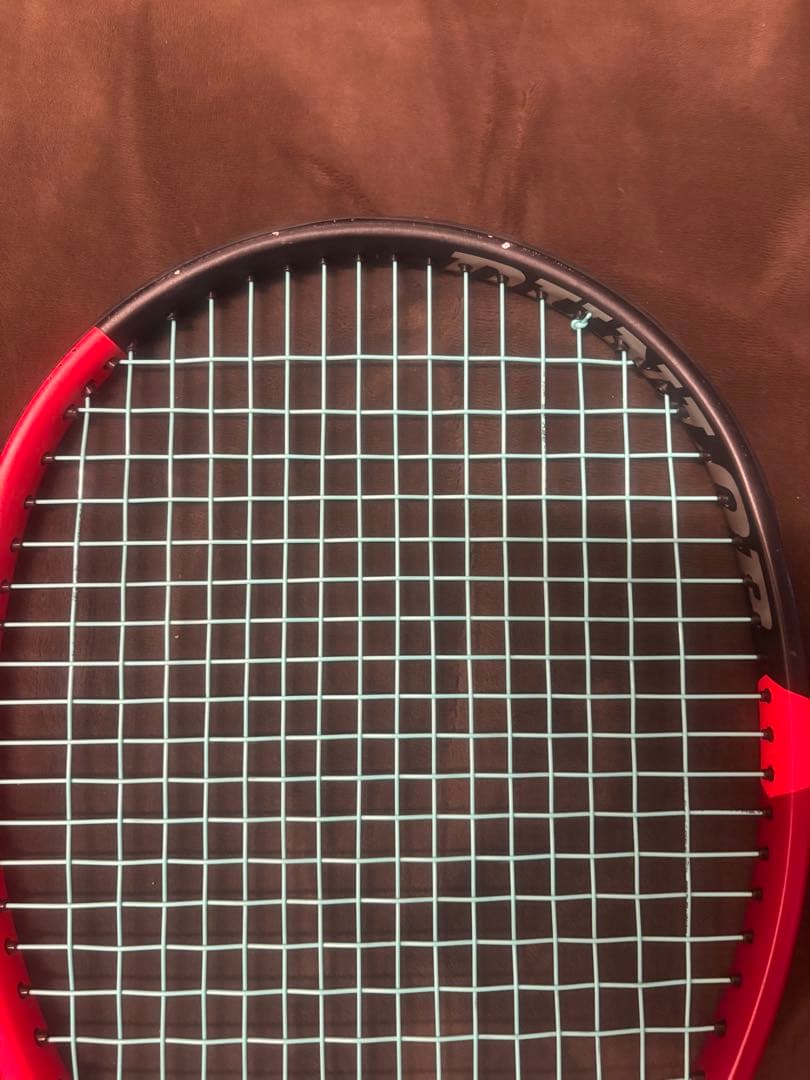 n*o様 DUNLOP CX200 テニスラケット グリップサイズ2