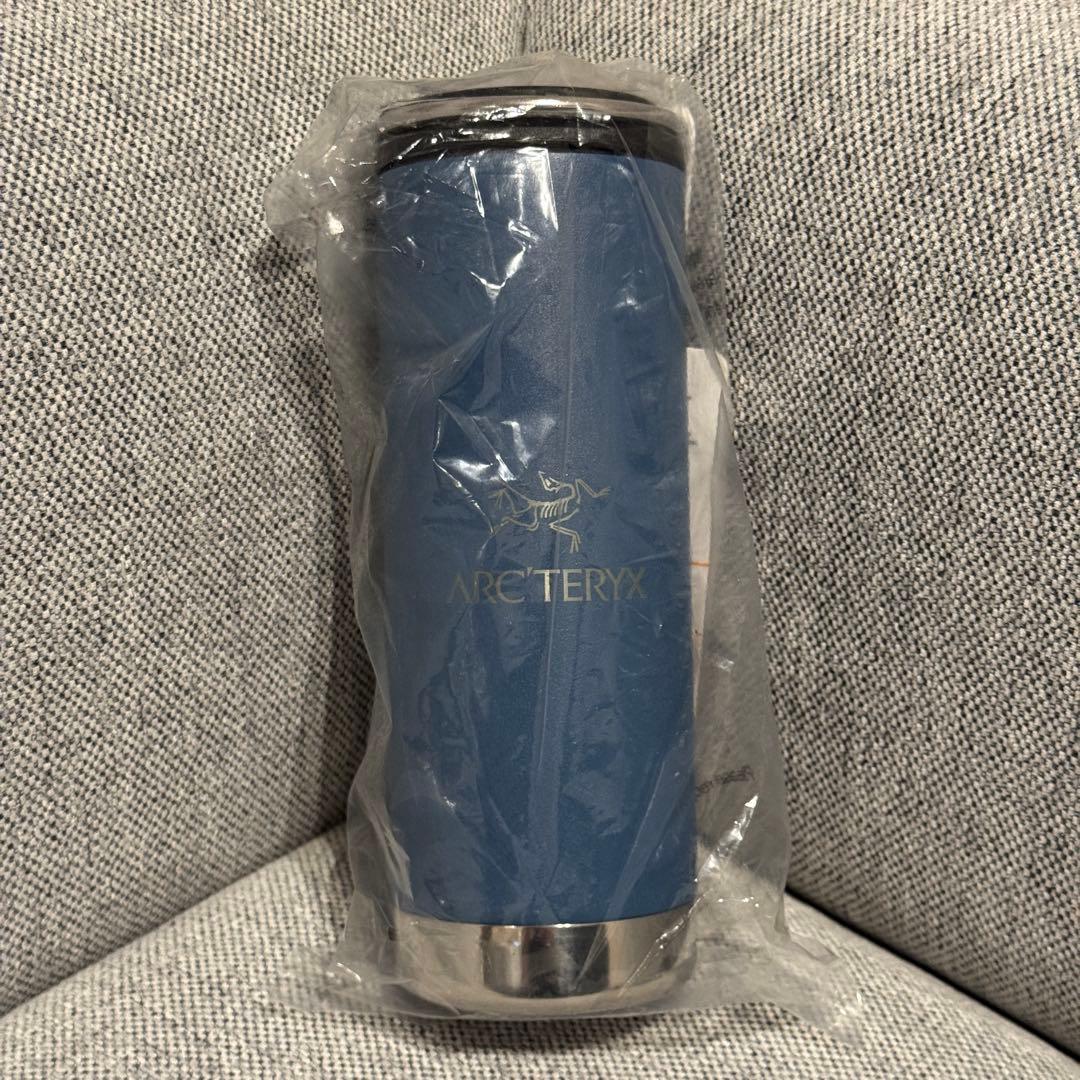 ARC'TERYXロゴ入りKlean Kanteenステンレスボトル（16oz）