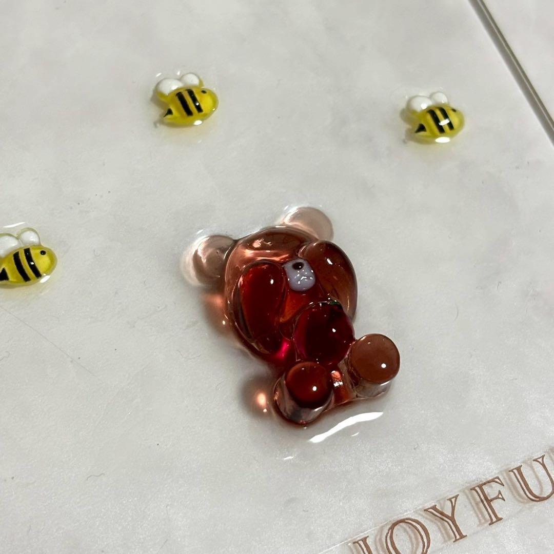 ✨新作✨A6 アクリルレジンバインダー リング付き 韓国 貯金 - メルカリ