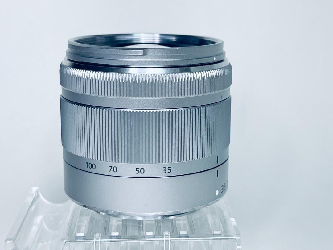 【美品】 ルミックス G VARIO 35-100mm F4-5.6 ASPH.