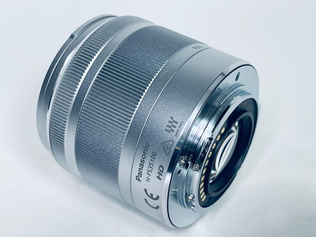 【美品】 ルミックス G VARIO 35-100mm F4-5.6 ASPH.