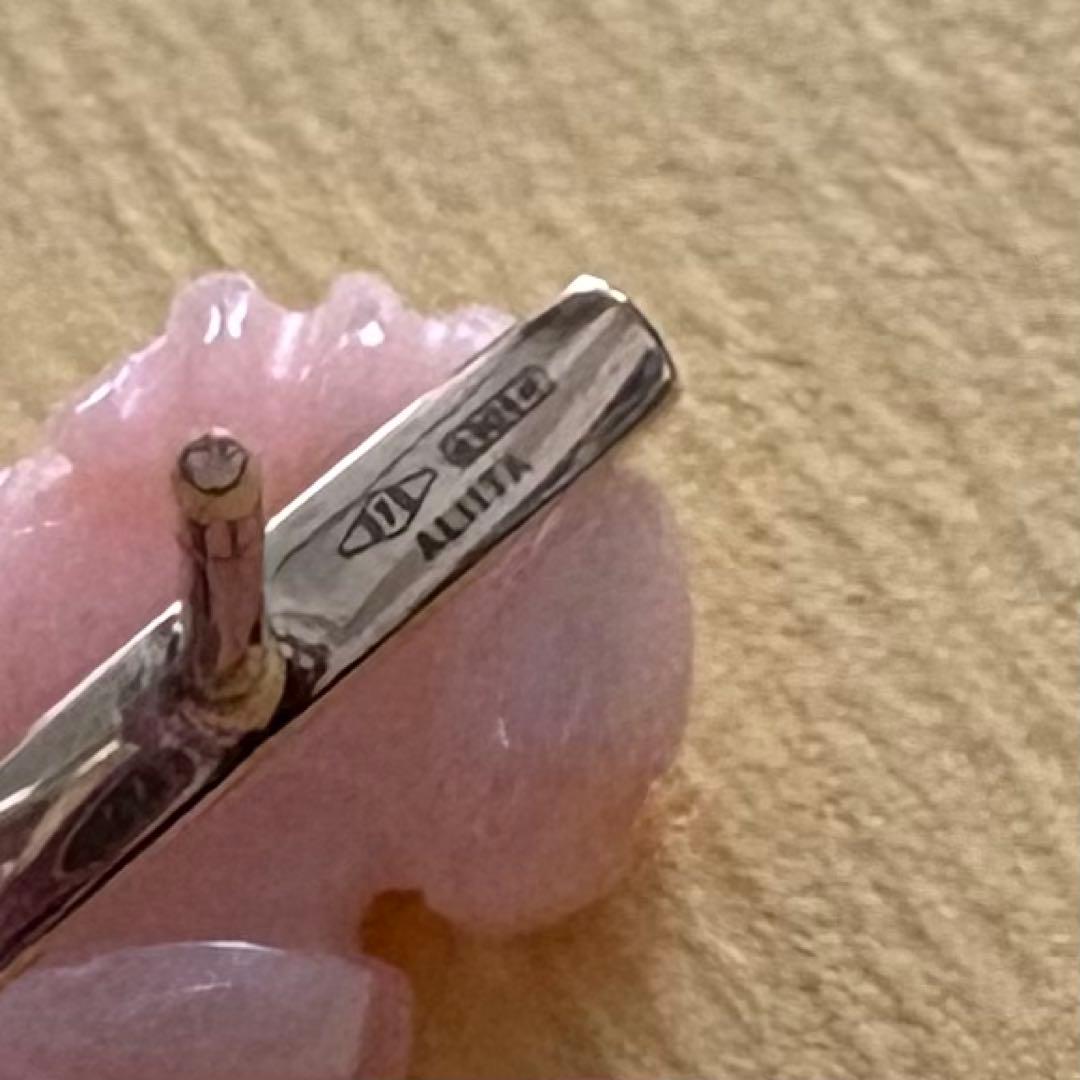 【最終価格】aliita カニさんピアス　片耳用