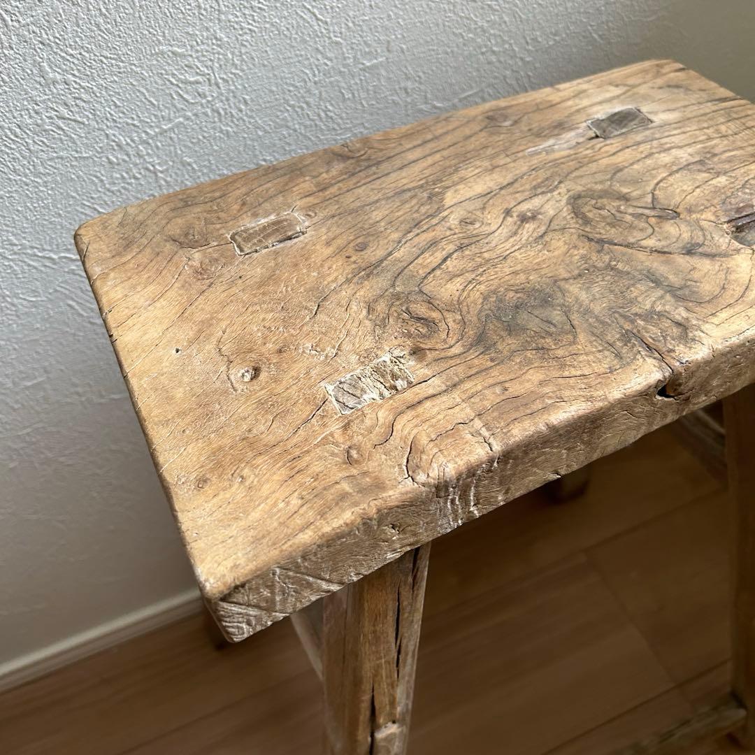 フランスアンティーク　スツール　チェア　椅子