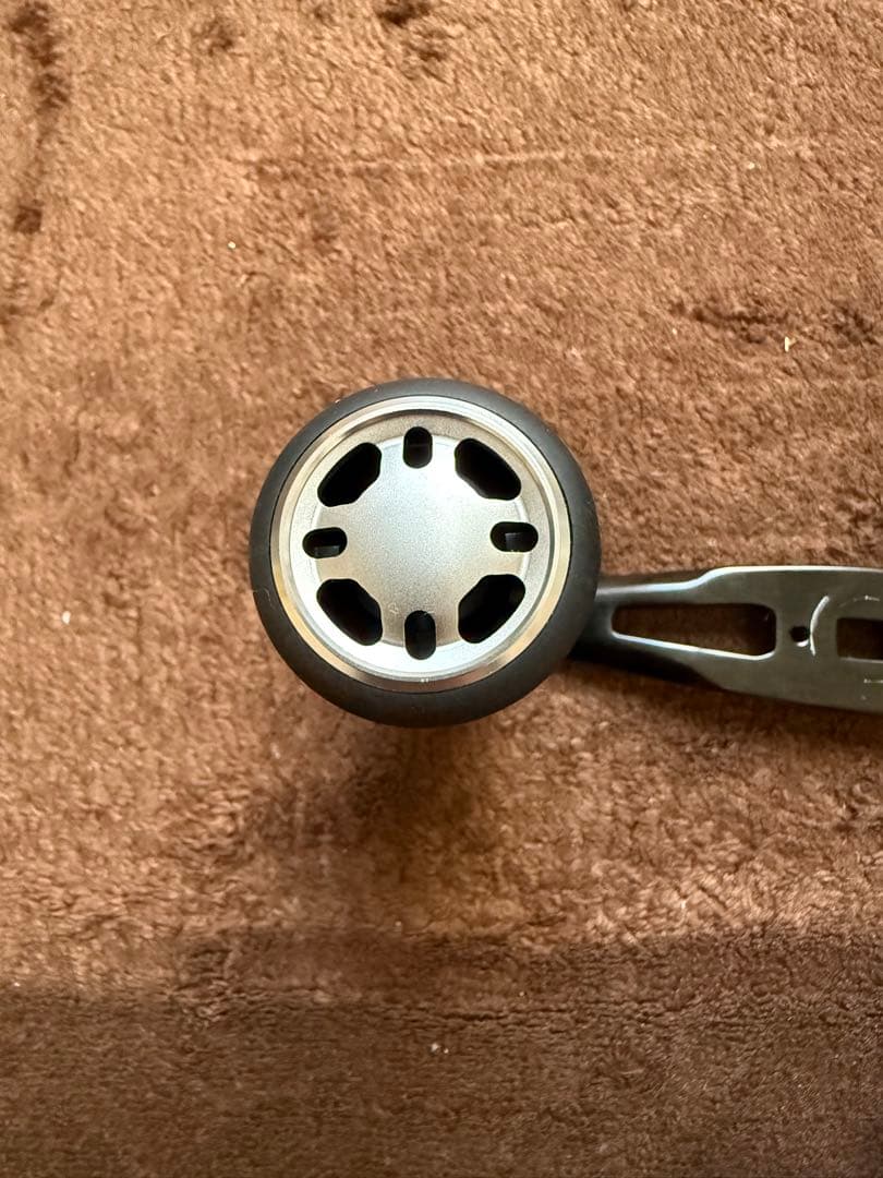 ウルトラストロングハンドル 55mm BH-2 ベイトリールハンドル 付属品付き