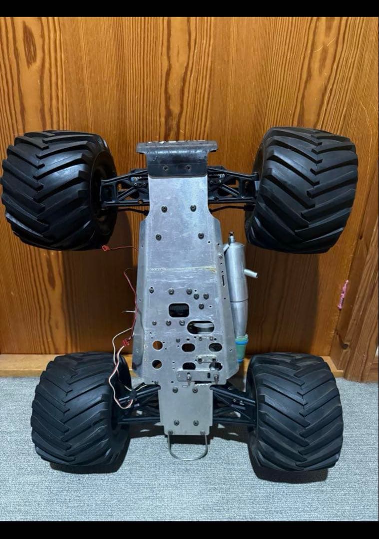 京商 ニトロクラッシャー 週末値引き（20,000→18,000）