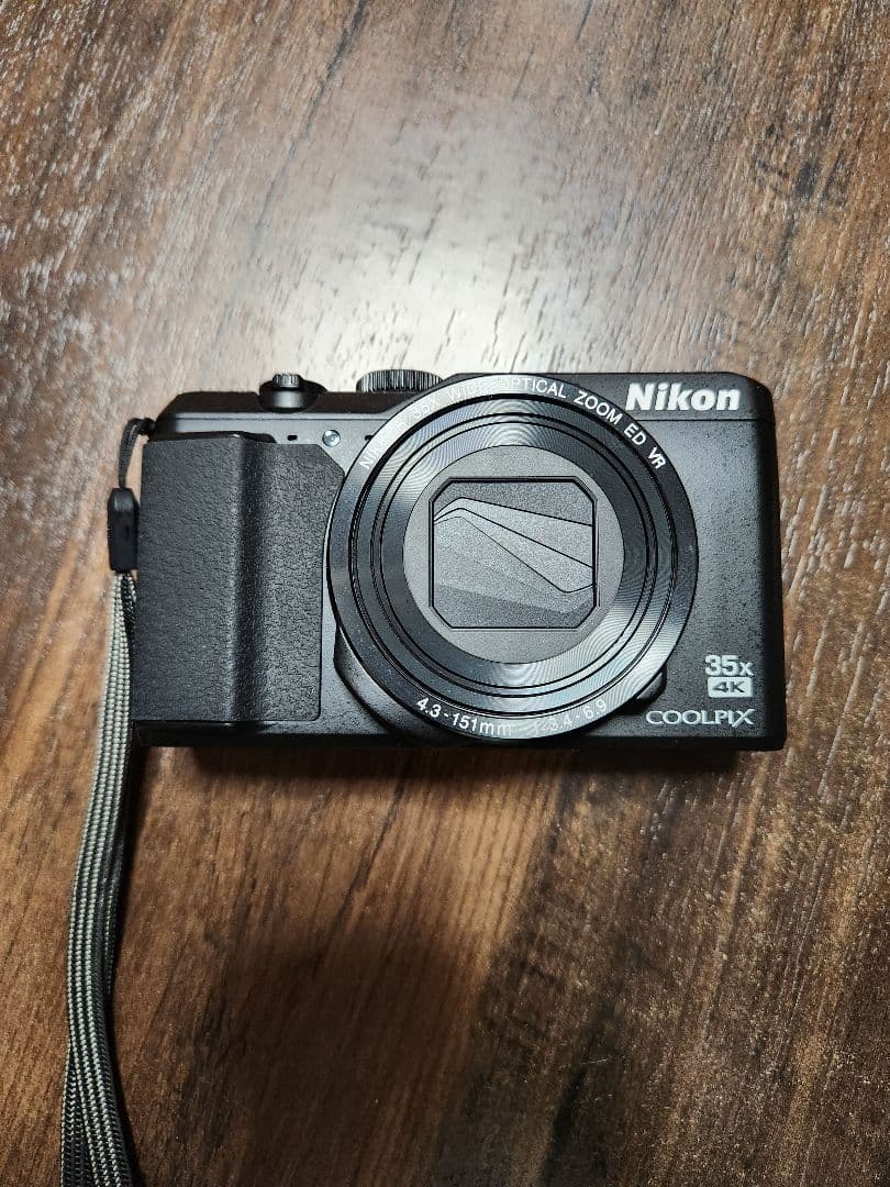 Nikon COOLPIX A900 ブラック※説明を良くお読みください