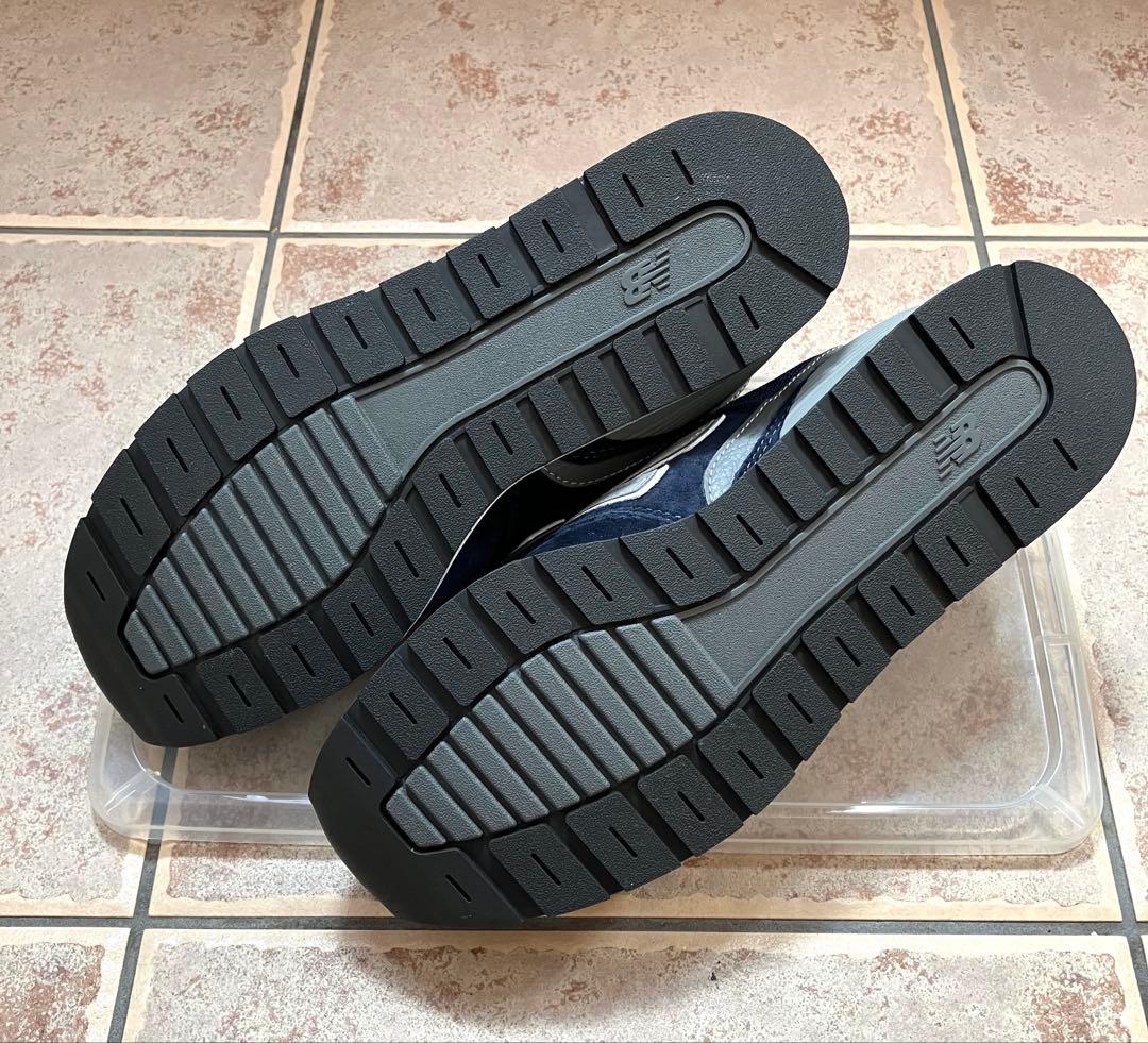 ニューバランス　CM996NV2 スニーカー　24.5 ネイビー　996