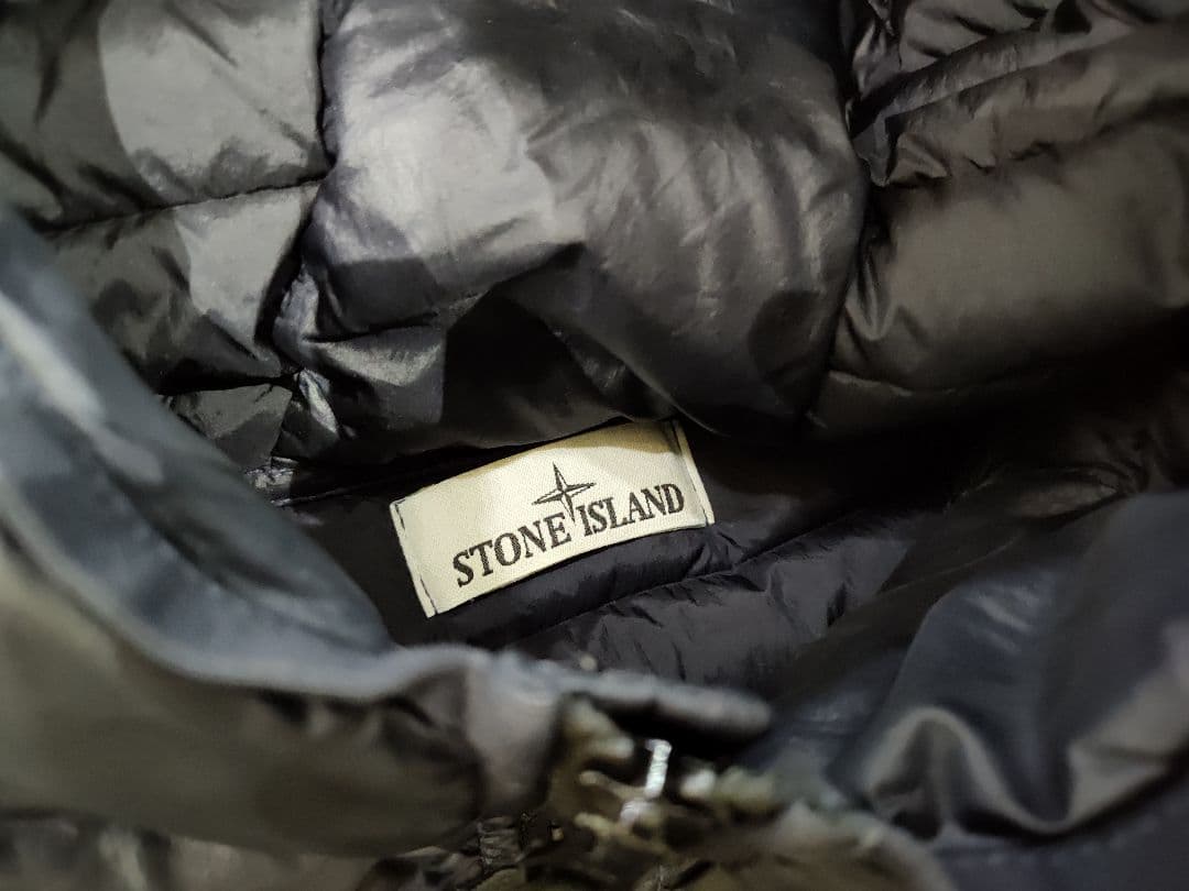 stone  ストーンアイランド ライト ダウンジャケット