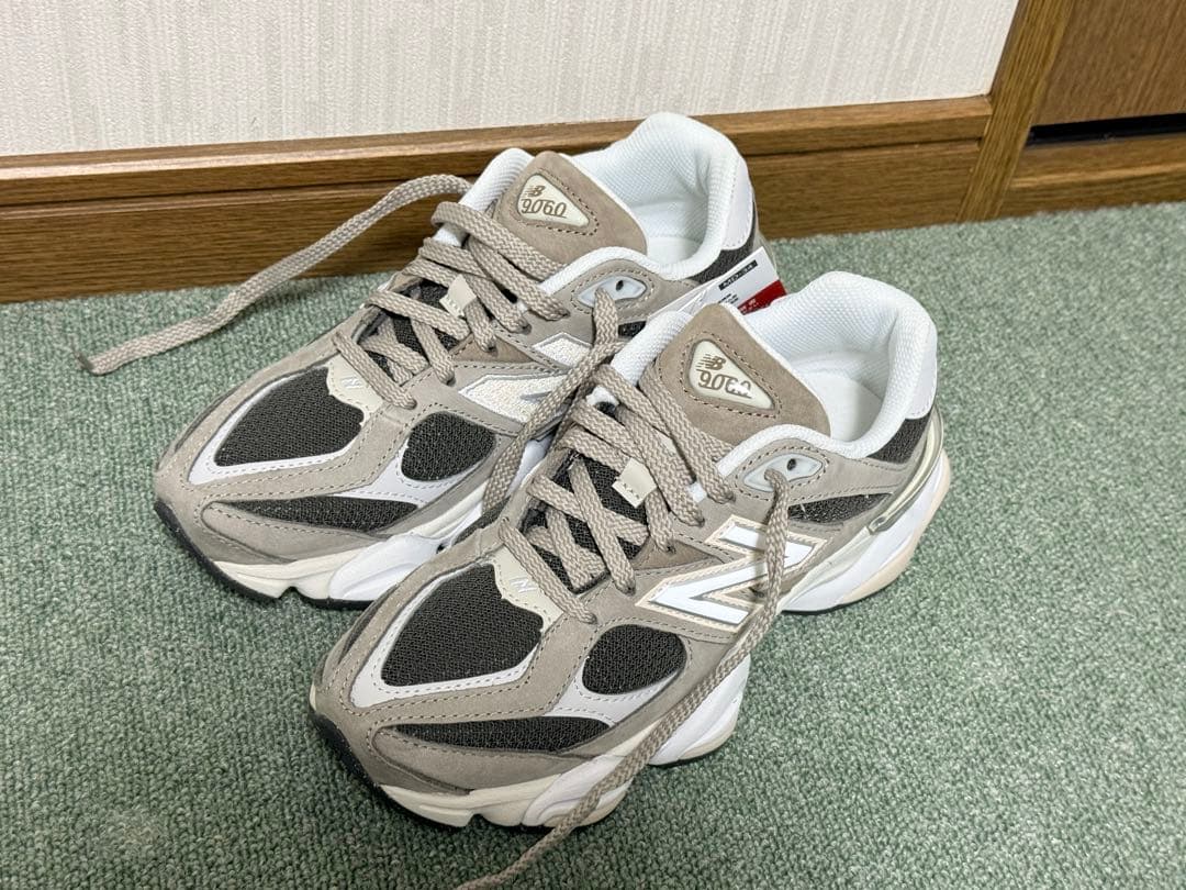 靴 New Balance U9060CTA 23cm